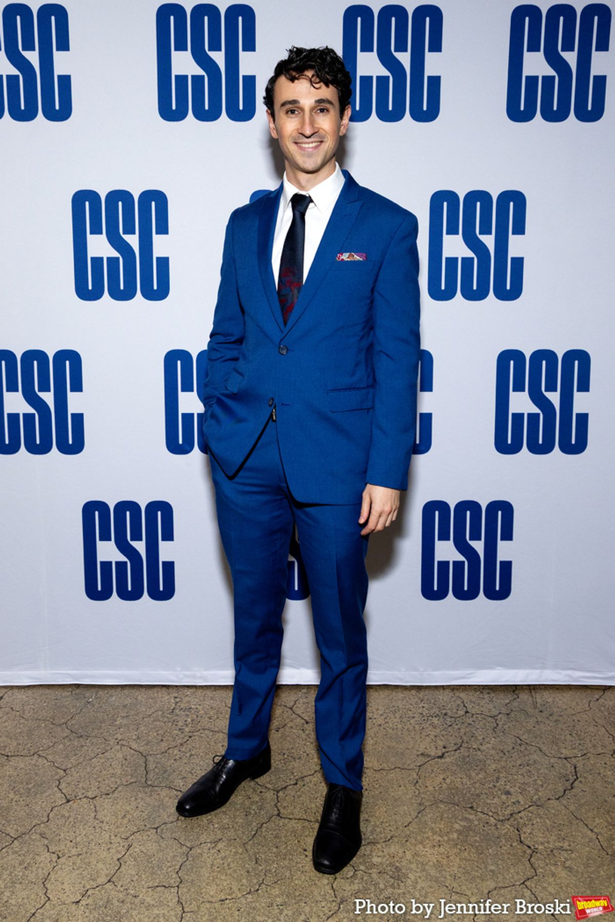 Zachary Freier-Harrison at 