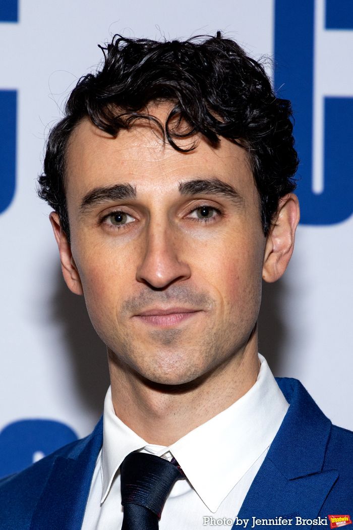 Photos: Christopher Sieber, Andrew Durand and More at CSC 2025 Gala — photo 26 of 38