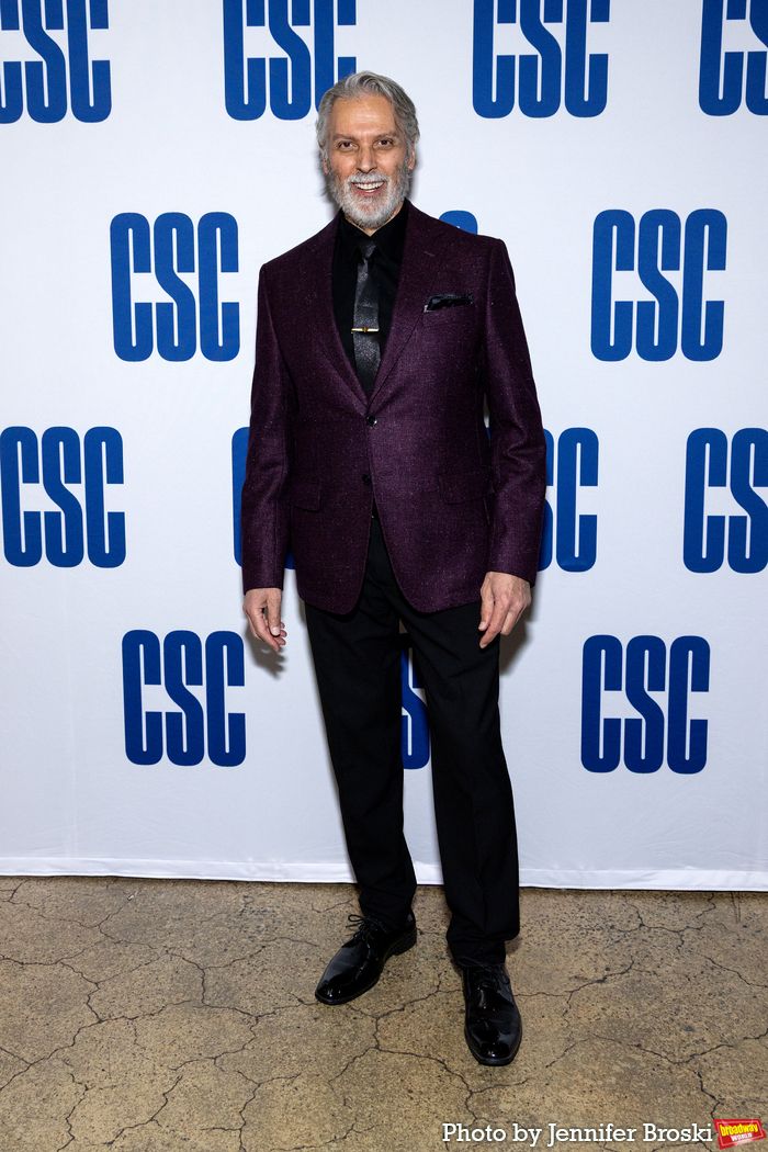 Photos: Christopher Sieber, Andrew Durand and More at CSC 2025 Gala — photo 27 of 38