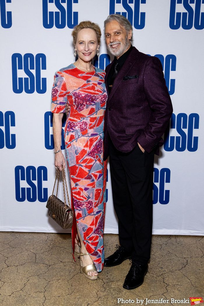 Photos: Christopher Sieber, Andrew Durand and More at CSC 2025 Gala — photo 29 of 38