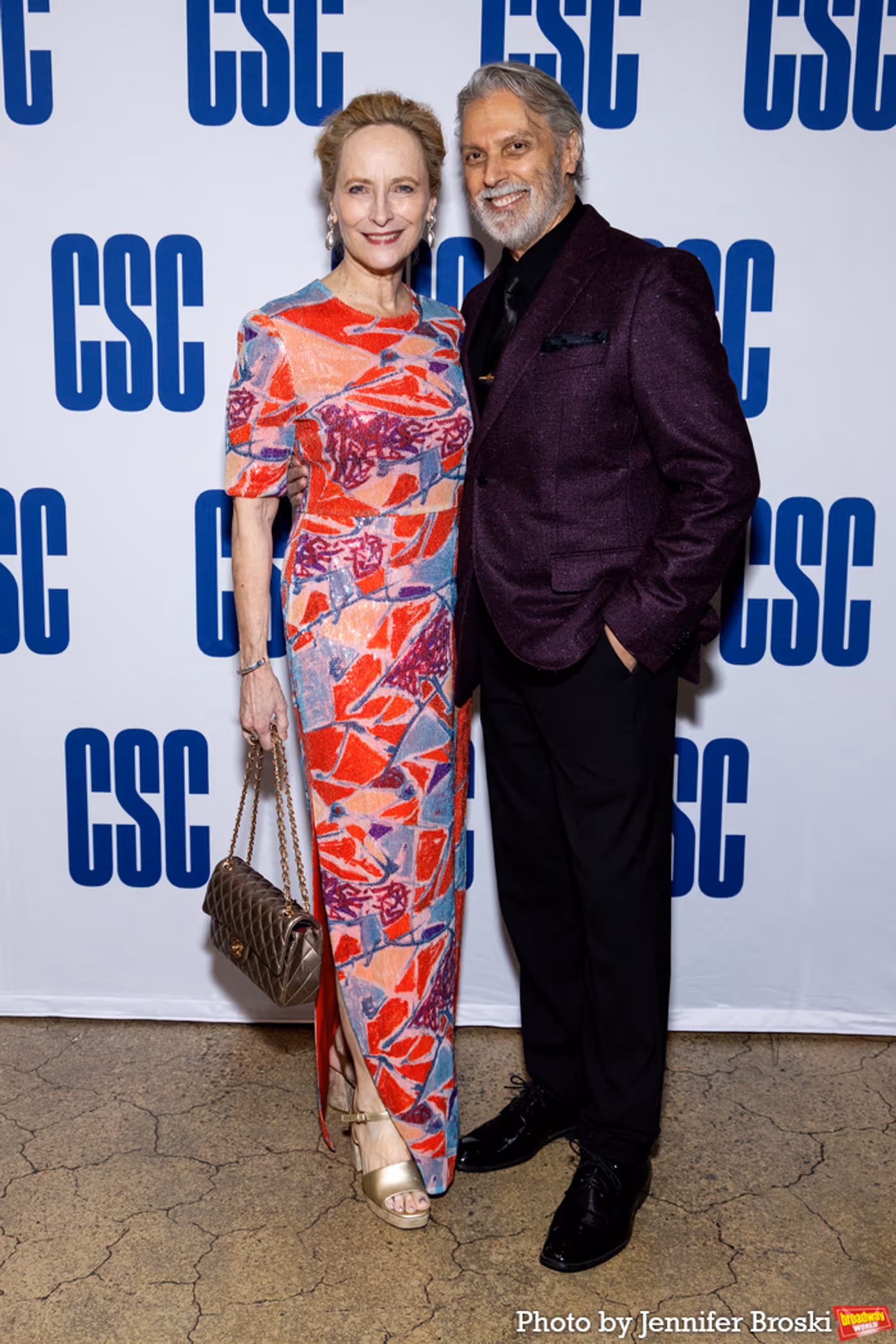 Photos: Christopher Sieber, Andrew Durand and More at CSC 2025 Gala  Image