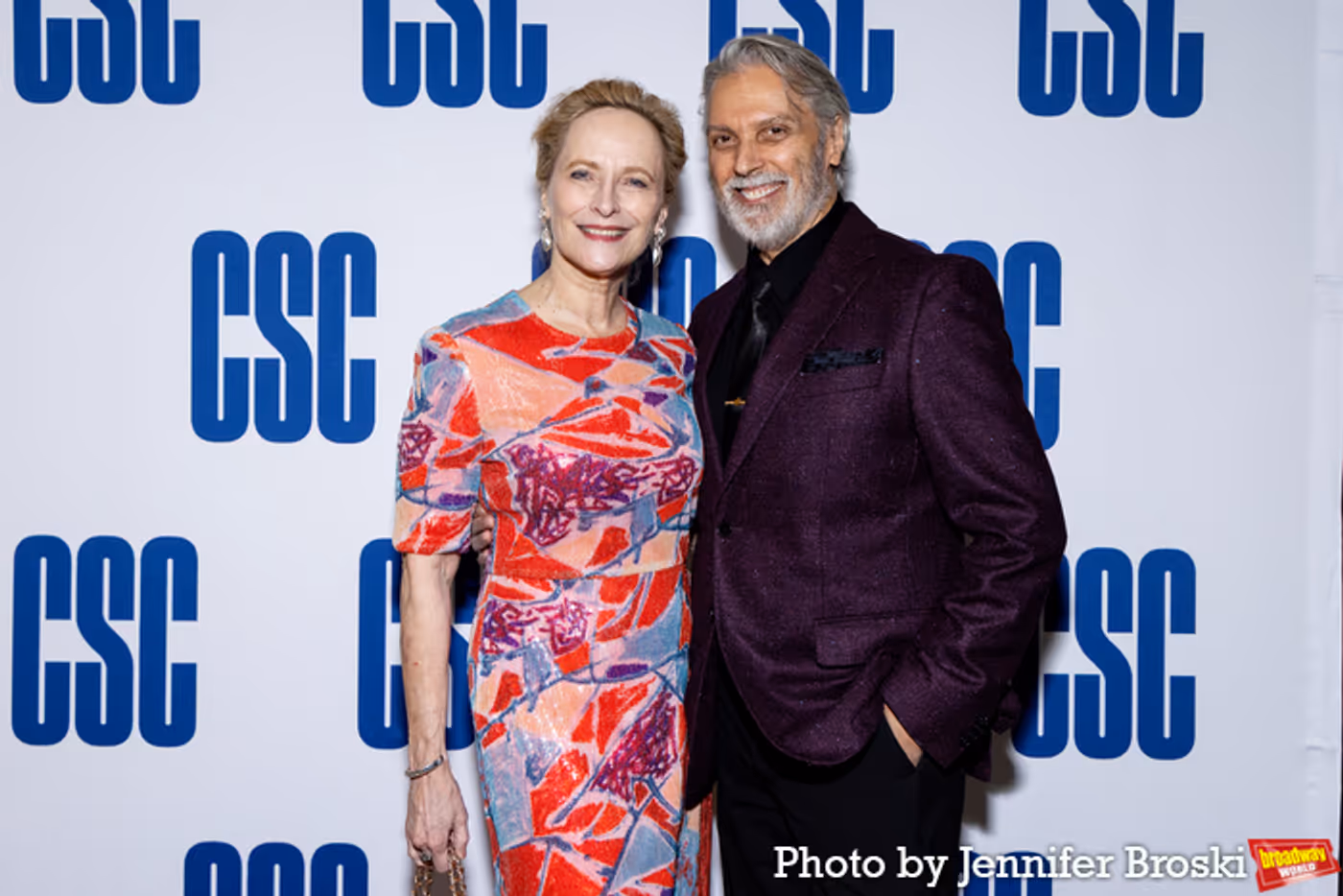 Photos: Christopher Sieber, Andrew Durand and More at CSC 2025 Gala  Image
