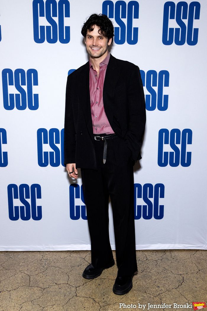 Photos: Christopher Sieber, Andrew Durand and More at CSC 2025 Gala — photo 31 of 38