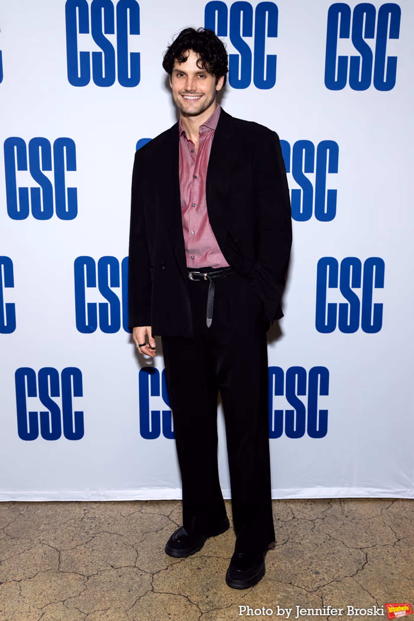 Photos: Christopher Sieber, Andrew Durand and More at CSC 2025 Gala  Image