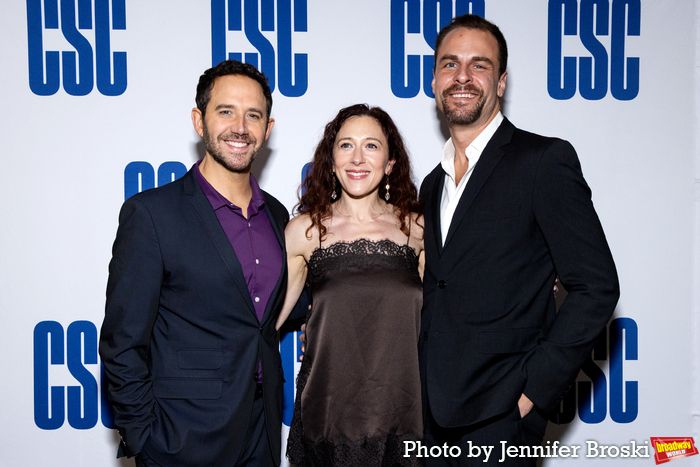Photos: Christopher Sieber, Andrew Durand and More at CSC 2025 Gala — photo 36 of 38