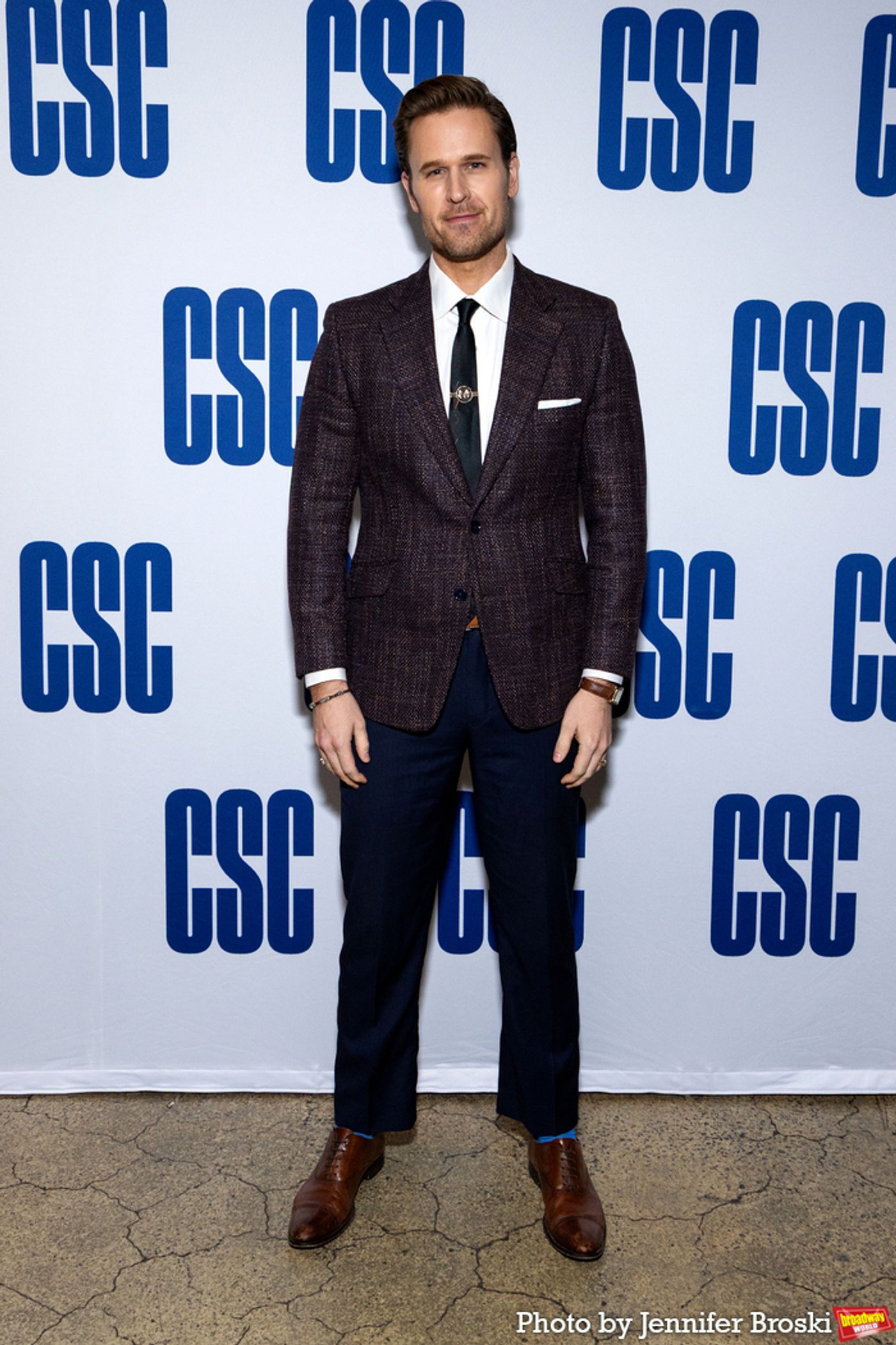 Photos: Christopher Sieber, Andrew Durand and More at CSC 2025 Gala  Image