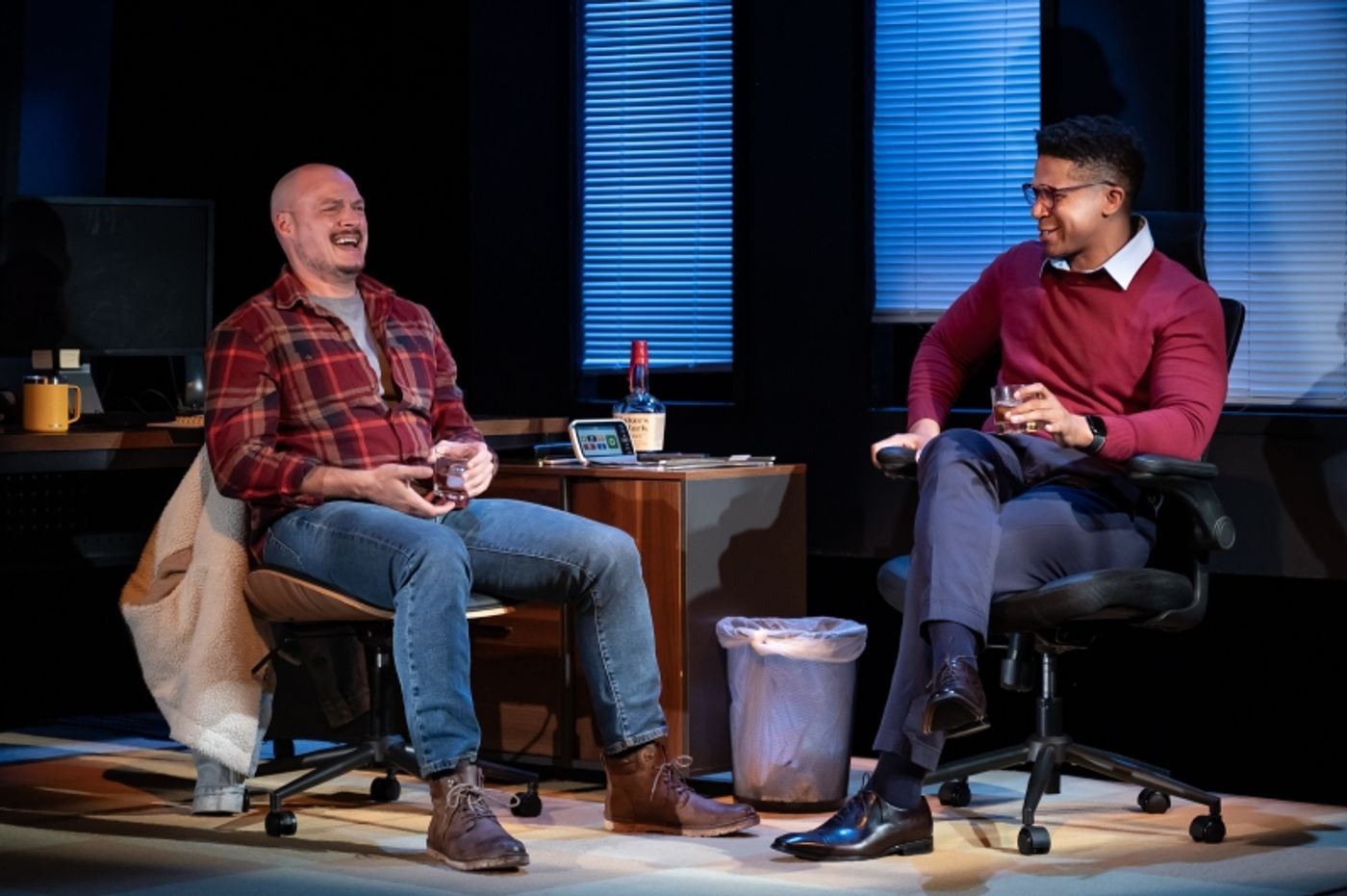 Review: A CASE FOR THE EXISTENCE OF GOD at Mosaic Theater  Image