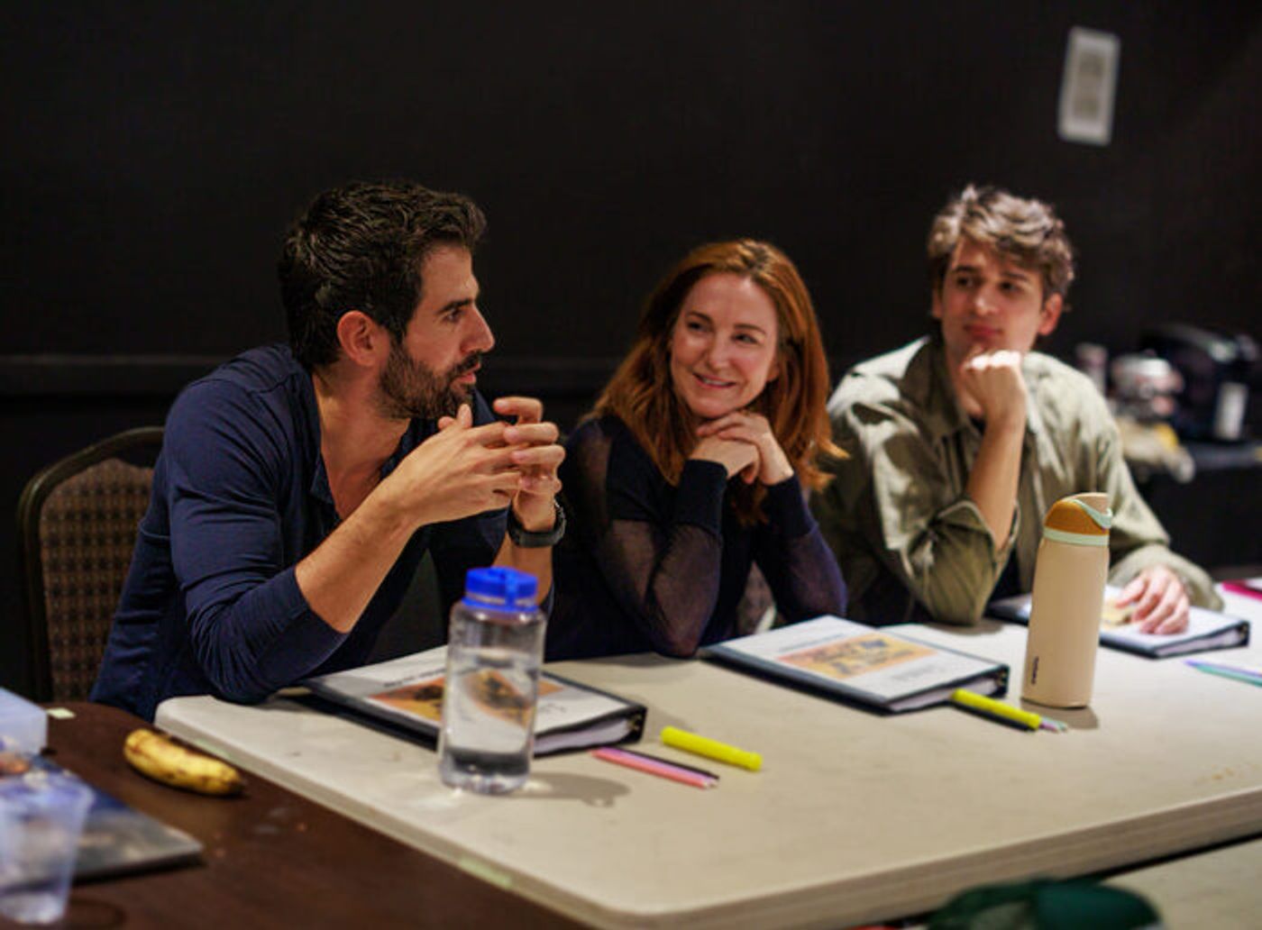 Photos: IAMA Theatre Company's ESTHER PEREL RUINED MY LIFE In Rehearsal Photos: IAMA Theatre Company's ESTHER PEREL RUINED MY LIFE In Rehearsal Image