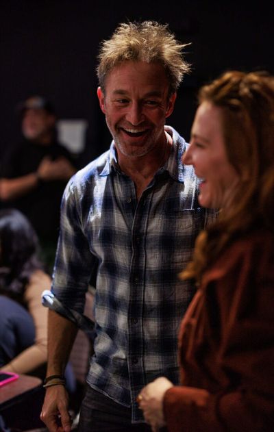 Josh Bywater and Sarah Utterback Photo