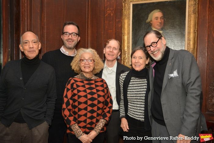 Photos: A SCINTILLATING SHAW PARTY Celebrates PYGMALION Photos: A SCINTILLATING SHAW PARTY Celebrates PYGMALION Image