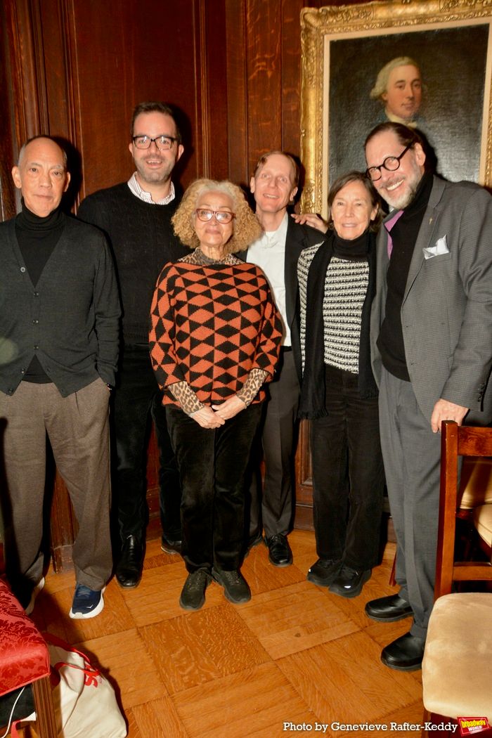 Photos: A SCINTILLATING SHAW PARTY Celebrates PYGMALION Photos: A SCINTILLATING SHAW PARTY Celebrates PYGMALION Image