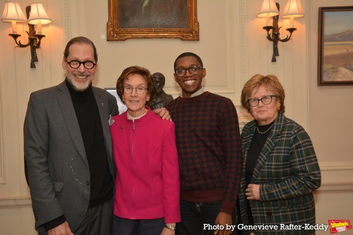 Photos: A SCINTILLATING SHAW PARTY Celebrates PYGMALION Photos: A SCINTILLATING SHAW PARTY Celebrates PYGMALION Image