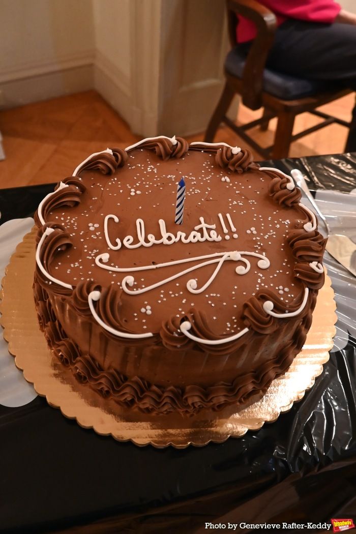 Photos: A SCINTILLATING SHAW PARTY Celebrates PYGMALION Photos: A SCINTILLATING SHAW PARTY Celebrates PYGMALION Image