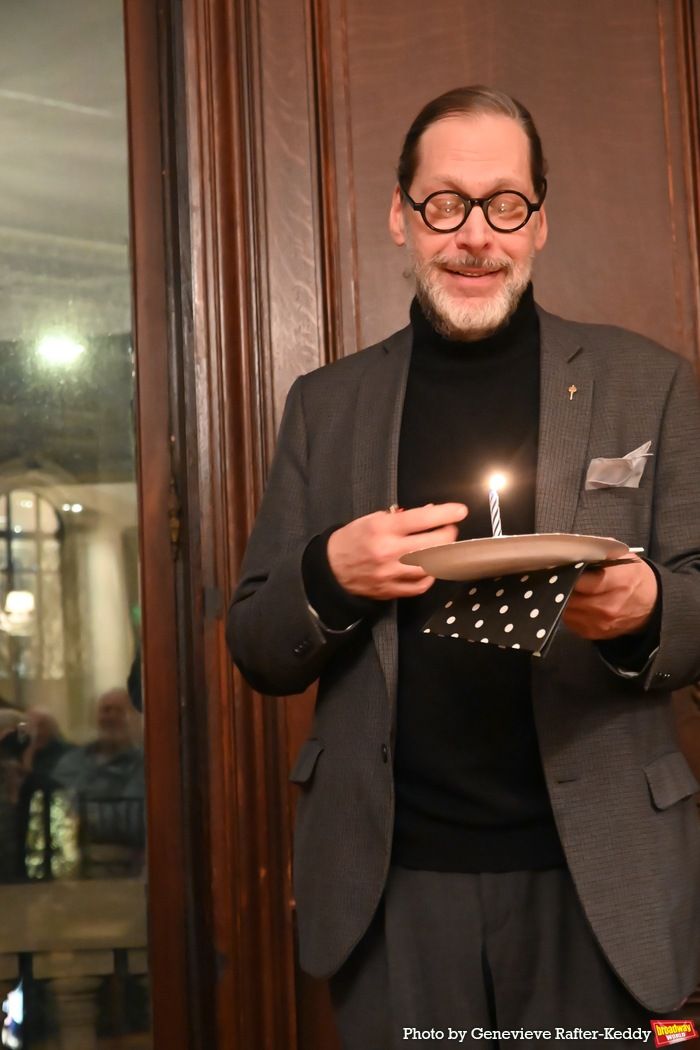 Photos: A SCINTILLATING SHAW PARTY Celebrates PYGMALION  Image