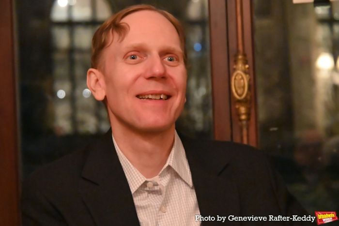 Photos: A SCINTILLATING SHAW PARTY Celebrates PYGMALION  Image