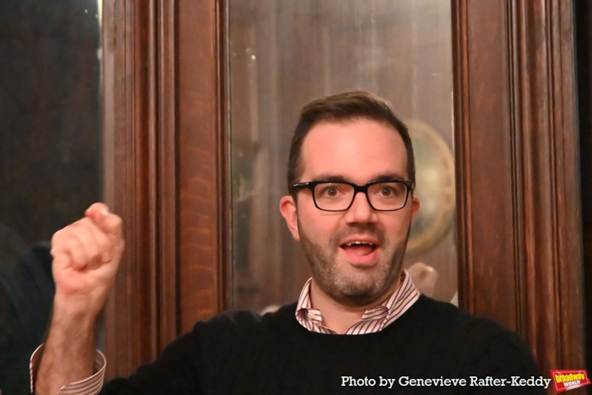 Stephen Brown-Fried at 