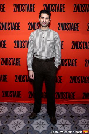 Raffi Barsoumian @ BroadwayWorld Raffi Barsoumian Photo