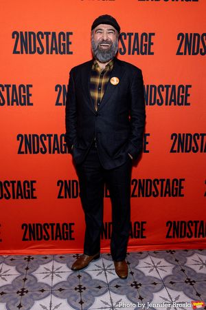 Barzin Akhavan @ BroadwayWorld Barzin Akhavan Photo