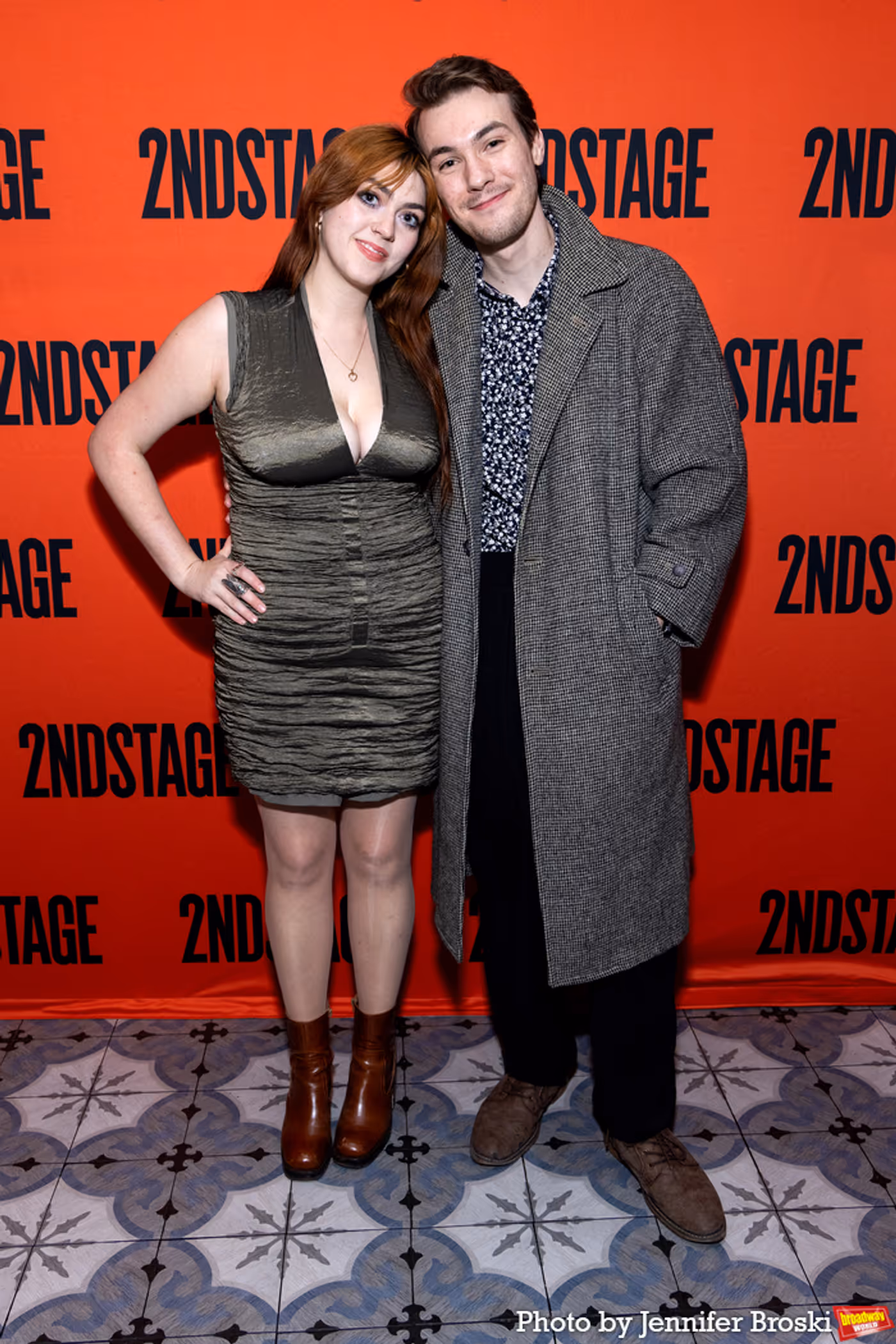 Photos: The Cast of MEET THE CARTOZIANS Celebrates Opening Night  Image