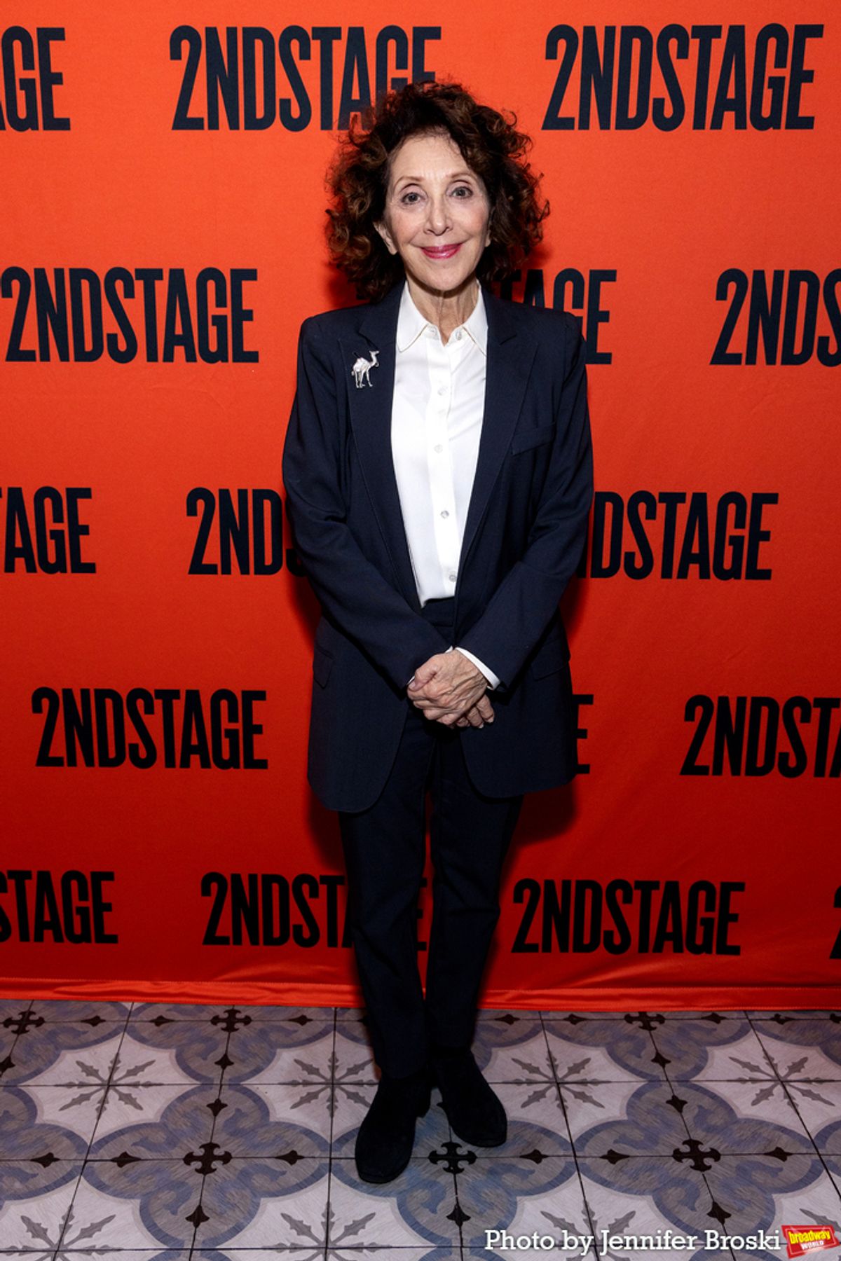 Andrea Martin at 