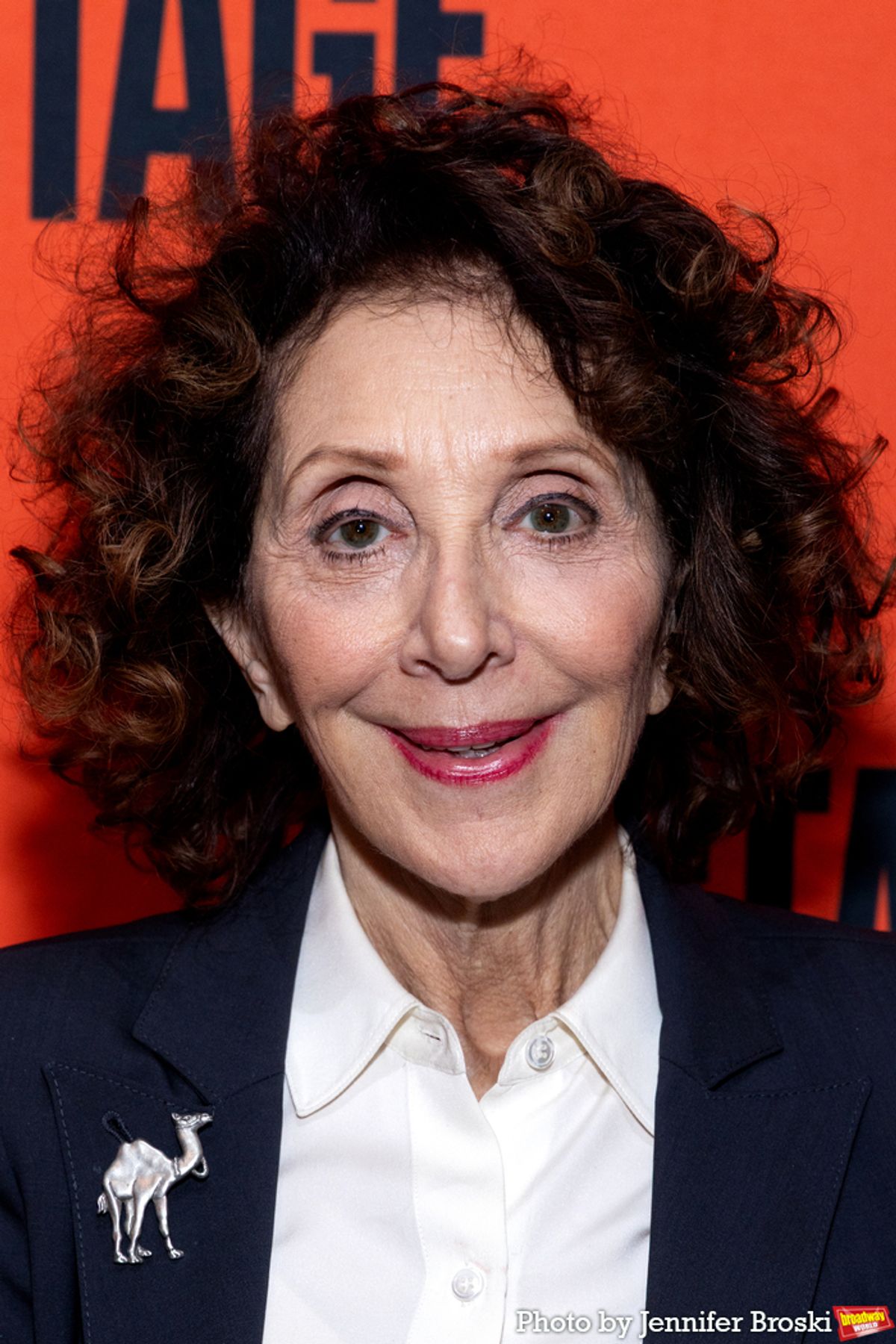 Andrea Martin at 