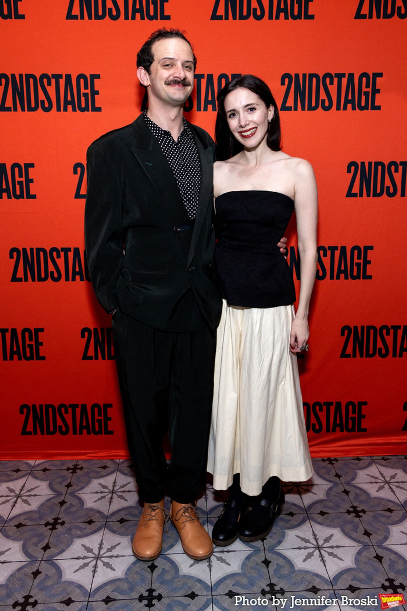 Photos: The Cast of MEET THE CARTOZIANS Celebrates Opening Night  Image