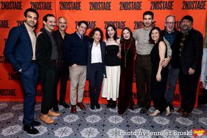 Fady Demian, Will Brill, Nael Nacer, Evan Cabnet, Andrea Martin, Talene Monahon, Tamara Sevunts, Raffi Barsoumian, Susan Pourfar, Adam Siegel, Barzin Akhavan @ BroadwayWorld Fady Demian, Will Brill, Nael Nacer, Evan Cabnet, Andrea Martin, Talene Monahon, Tama Photo