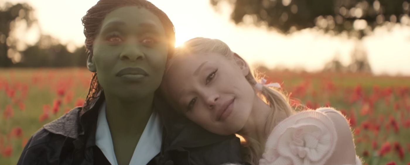 What’s New in WICKED: FOR GOOD: New Songs, Expanded Scenes, Flashbacks, & More What’s New in WICKED: FOR GOOD: New Songs, Expanded Scenes, Flashbacks, & More Image