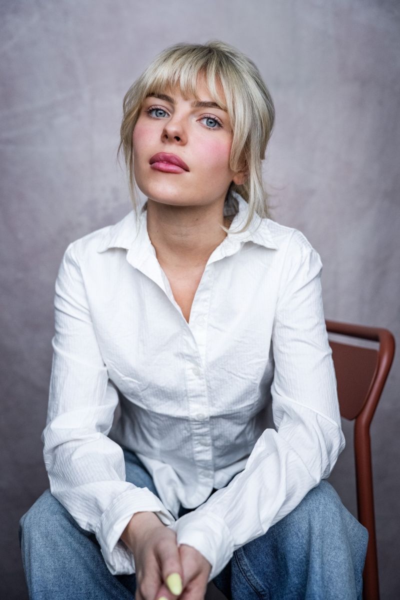 The Art of Transformation: Grace Amelia Jenkins and the Future of Performance in a World Shaped by AI  Image