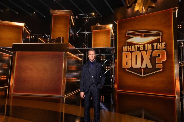 Photos: First Look at Neil Patrick Harris as Host of Netflix's WHAT’S IN THE BOX? Photos: First Look at Neil Patrick Harris as Host of Netflix's WHAT’S IN THE BOX? Image