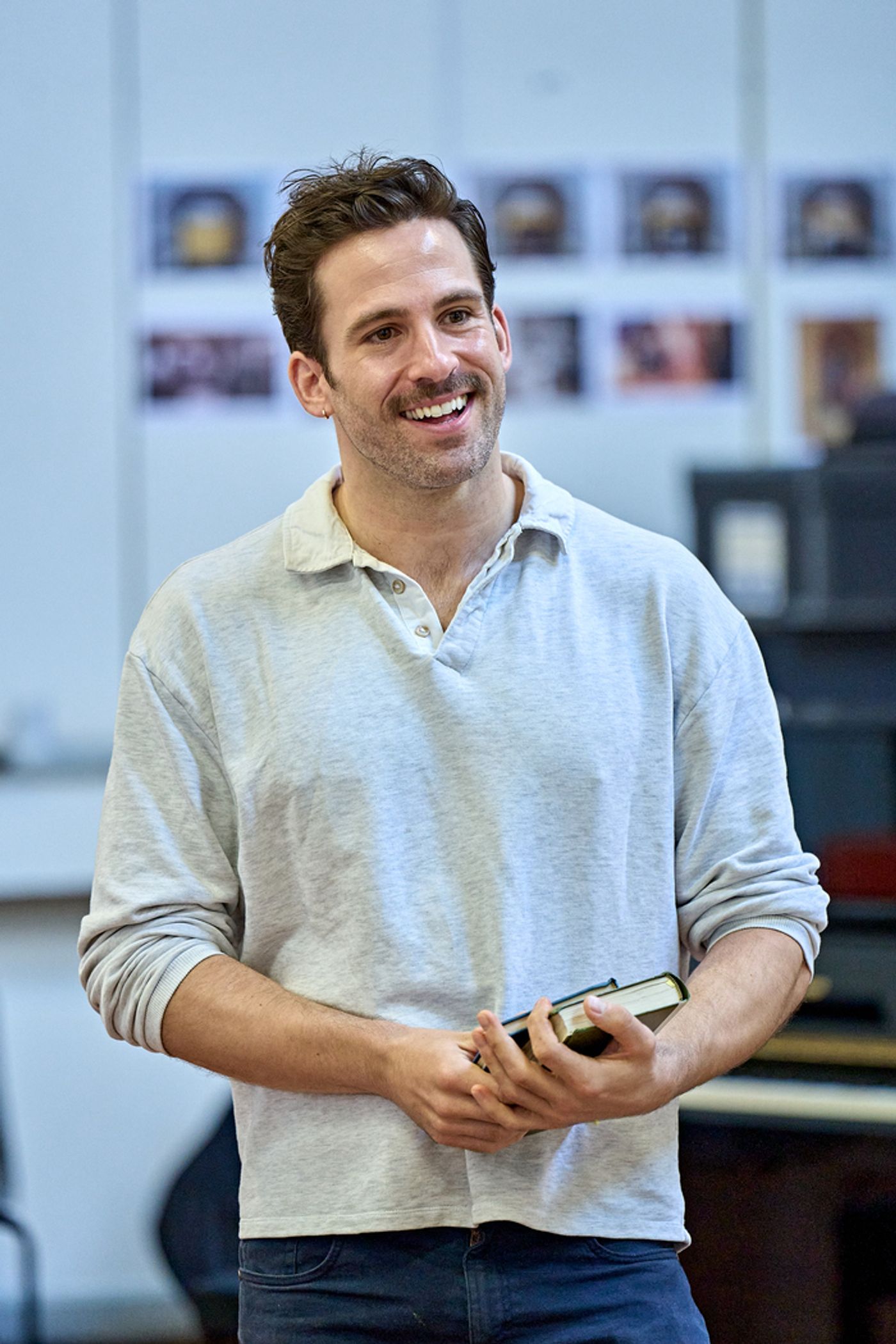 Photos: OH, MARY! Prepares for Its West End Premiere  Image