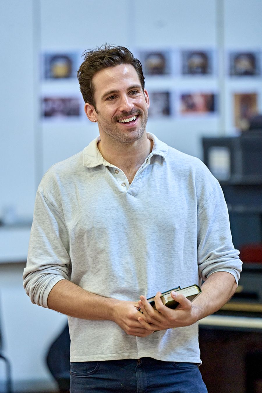 Photos: OH, MARY! Prepares for Its West End Premiere Image