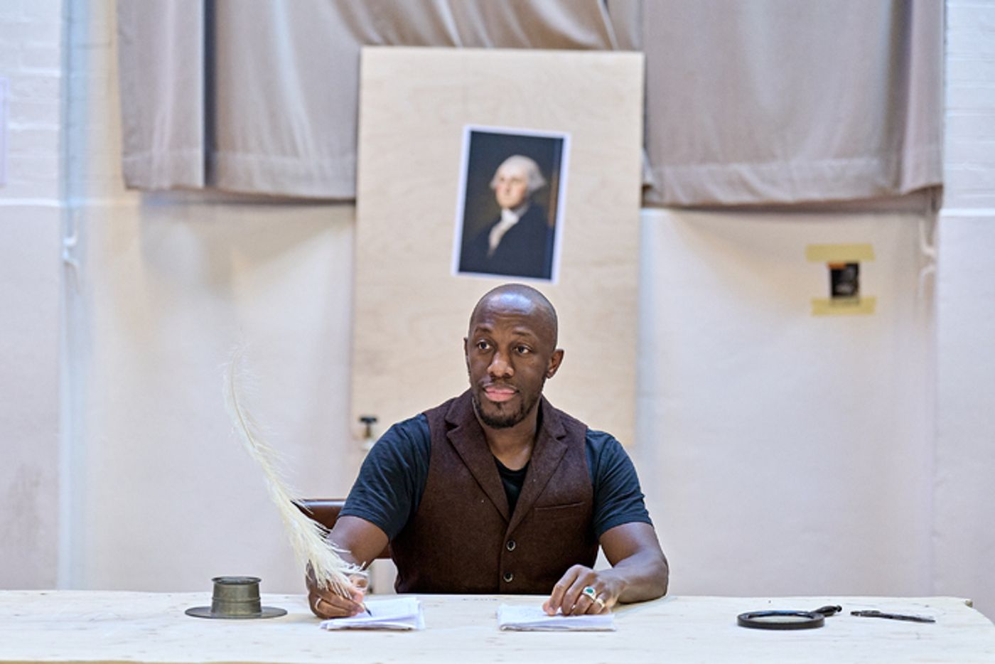 Photos: OH, MARY! Prepares for Its West End Premiere  Image