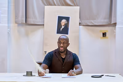 Giles Terera Photo