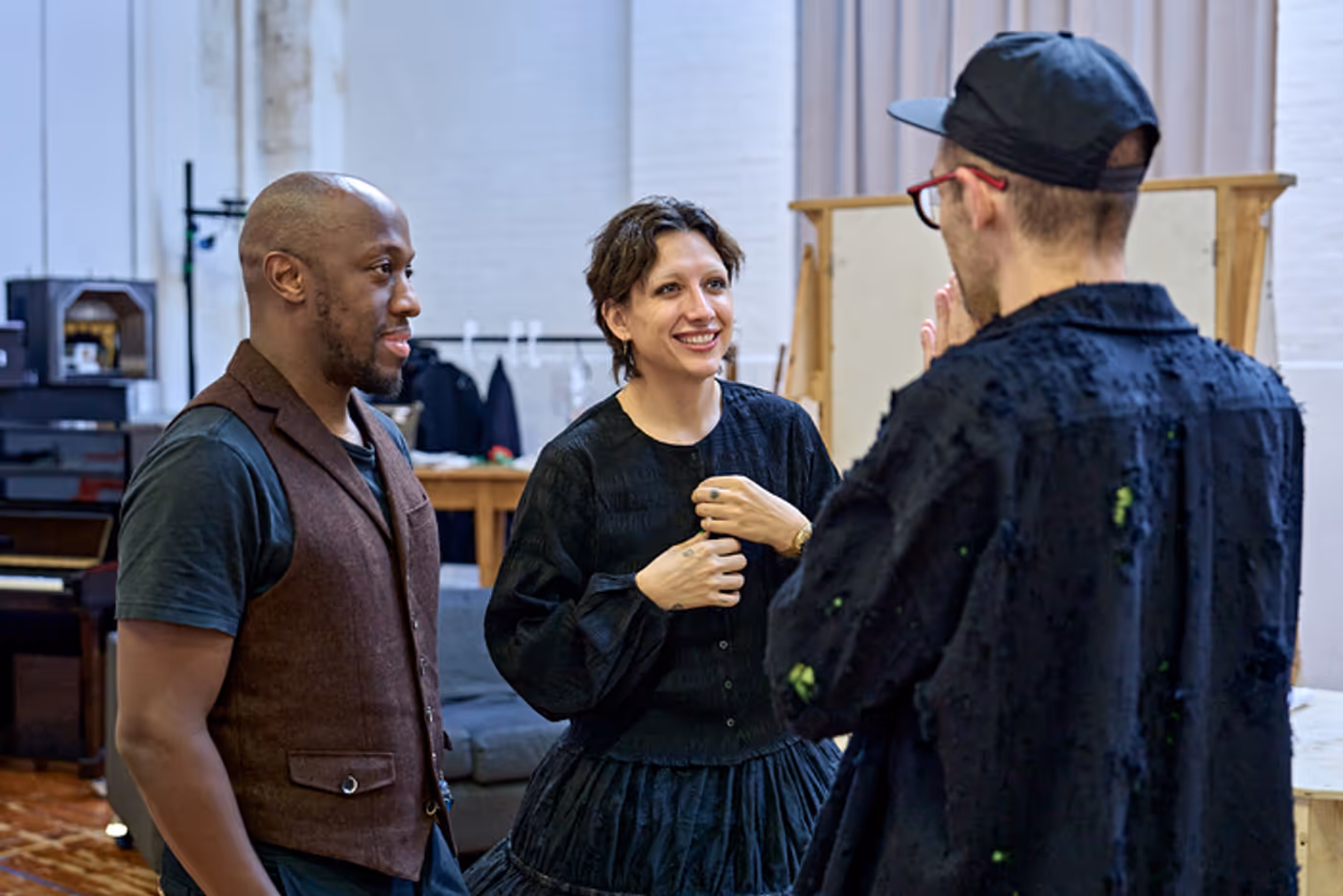 Photos: OH, MARY! Prepares for Its West End Premiere  Image