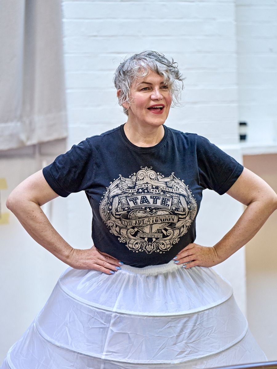Photos: OH, MARY! Prepares for Its West End Premiere Image