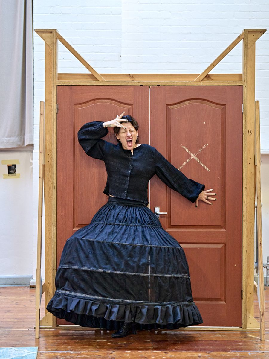 Photos: OH, MARY! Prepares for Its West End Premiere Image