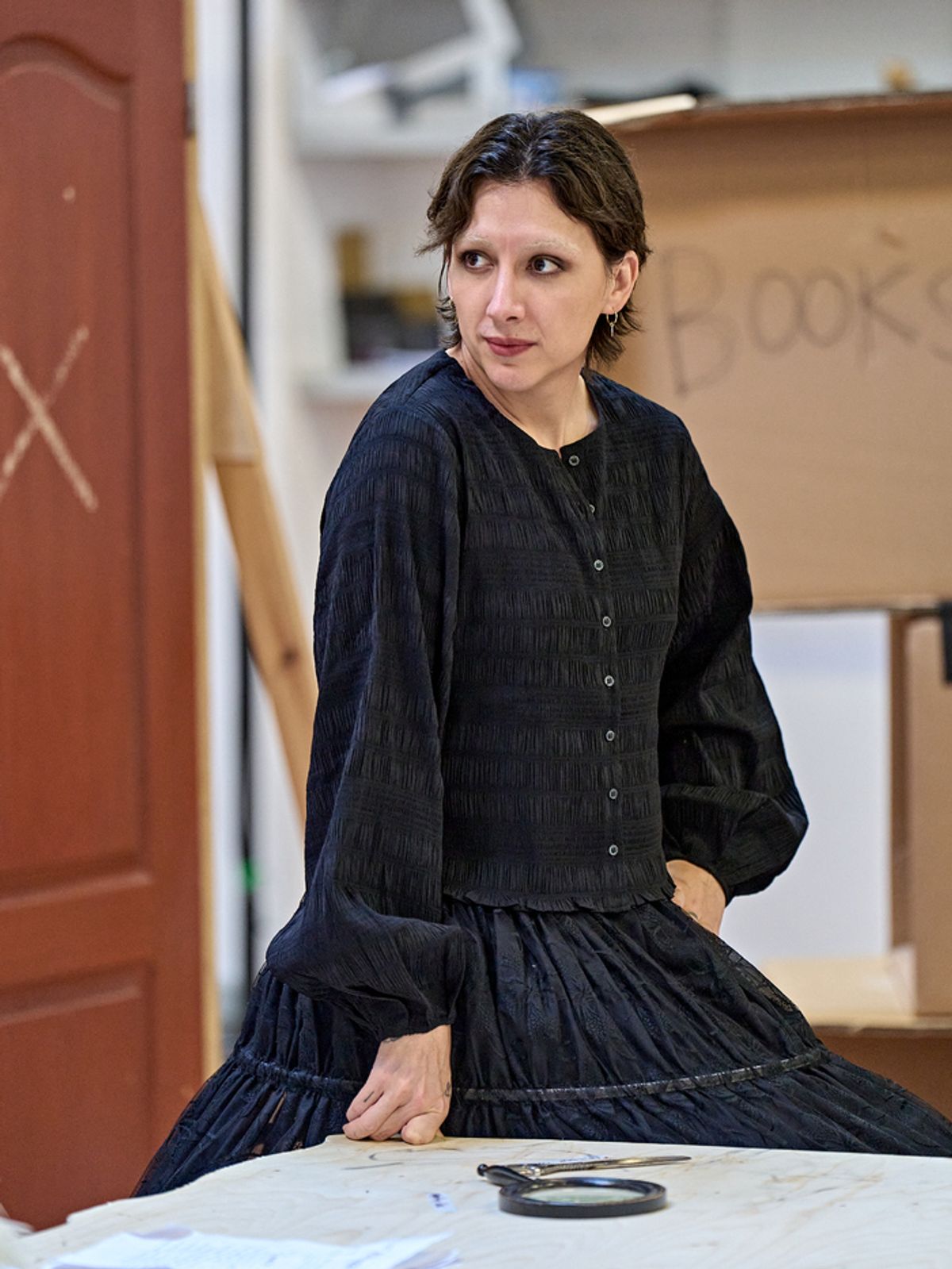 Mason Alexander Park at 