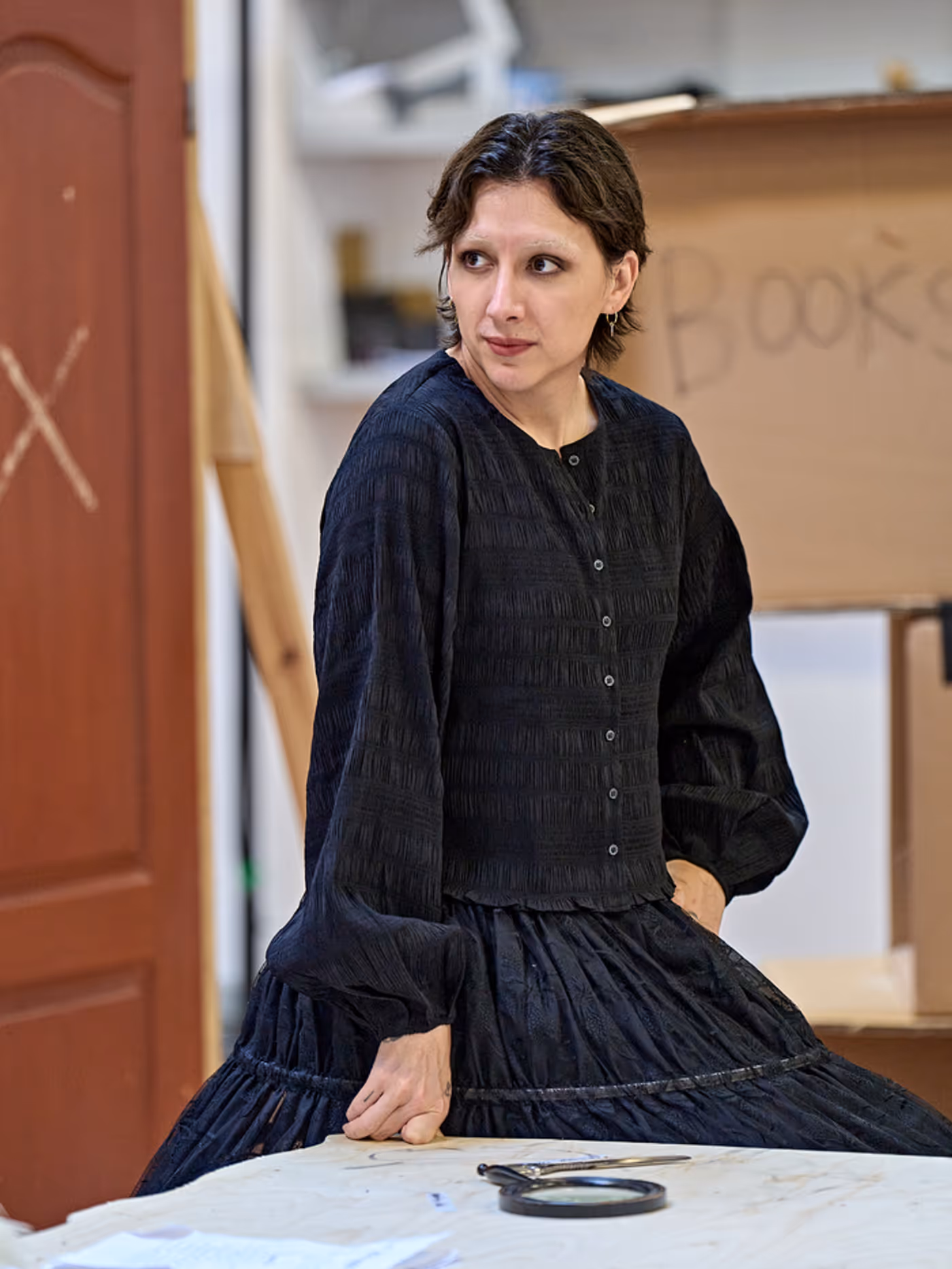 Photos: OH, MARY! Prepares for Its West End Premiere  Image