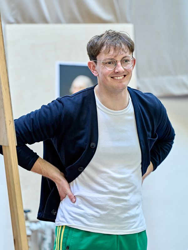 Oliver Stockley Photo