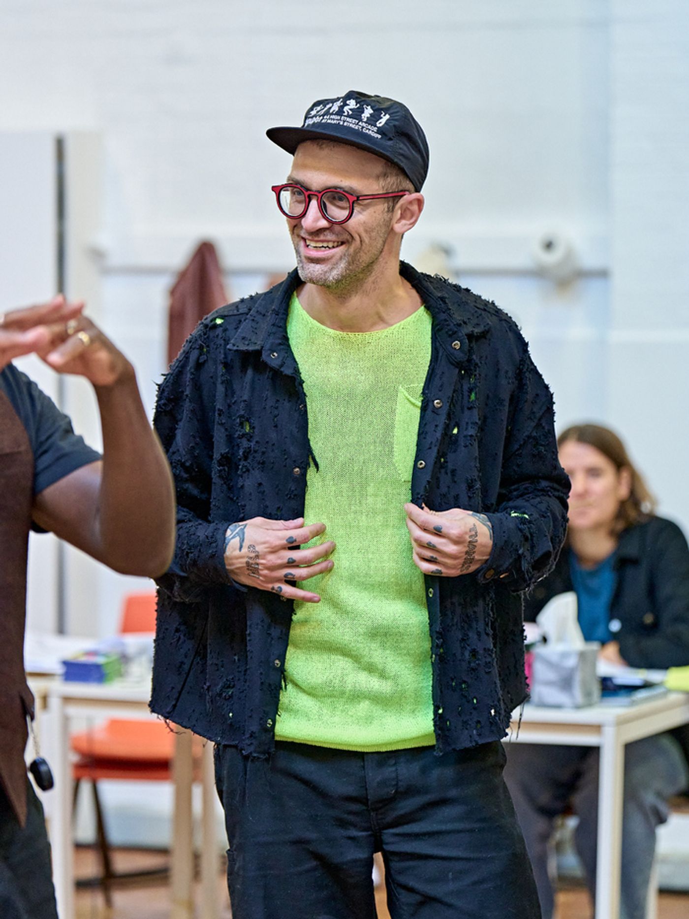 Photos: OH, MARY! Prepares for Its West End Premiere  Image