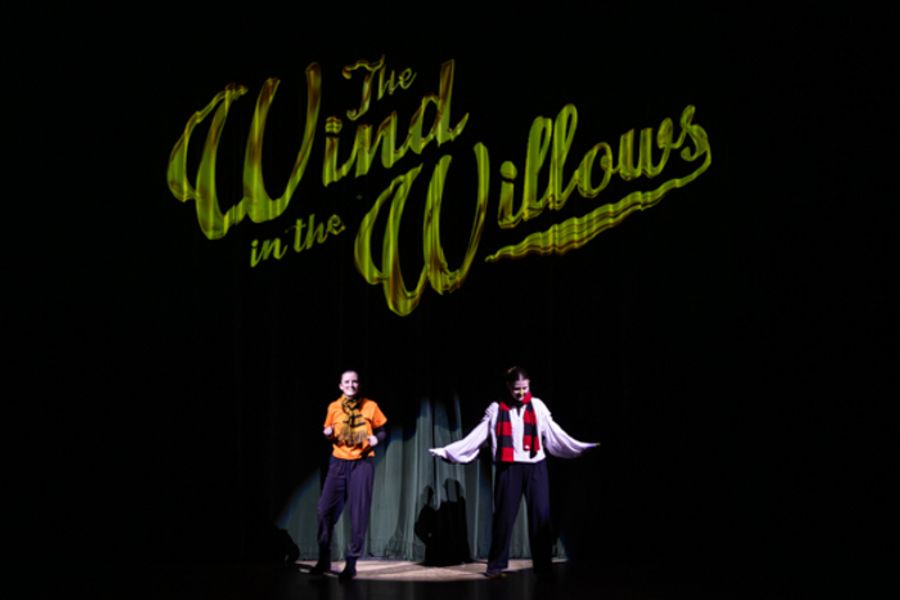 Dublin Jerome Theatre Department presents THE WIND IN THE WILLOWS: YOUNG@PART Image