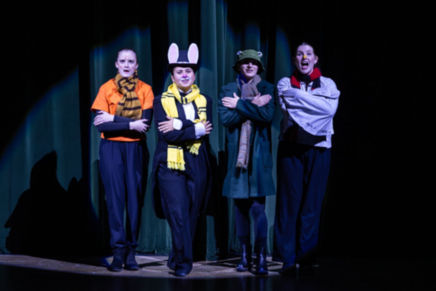 Dublin Jerome Theatre Department presents THE WIND IN THE WILLOWS: YOUNG@PART Dublin Jerome Theatre Department presents THE WIND IN THE WILLOWS: YOUNG@PART Image