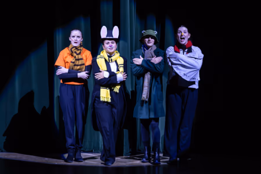 Dublin Jerome Theatre Department presents THE WIND IN THE WILLOWS: YOUNG@PART Image