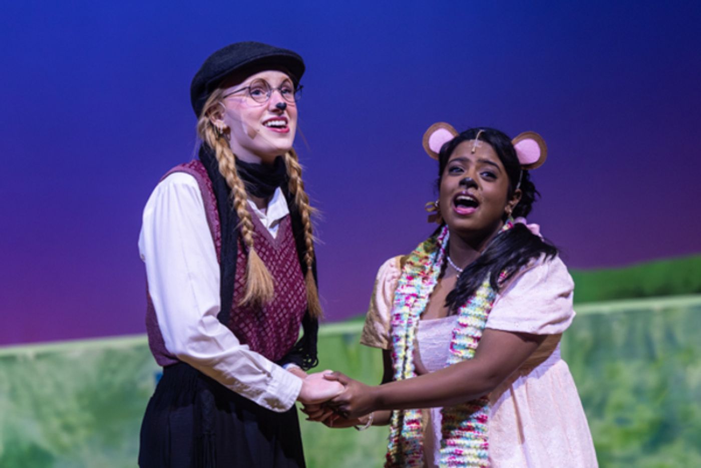 Dublin Jerome Theatre Department presents THE WIND IN THE WILLOWS: YOUNG@PART Dublin Jerome Theatre Department presents THE WIND IN THE WILLOWS: YOUNG@PART Image