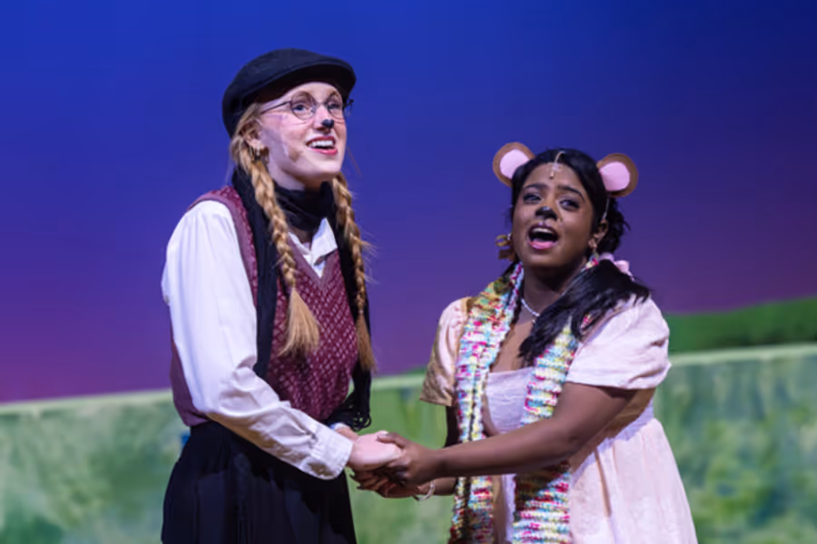 Dublin Jerome Theatre Department presents THE WIND IN THE WILLOWS: YOUNG@PART Image