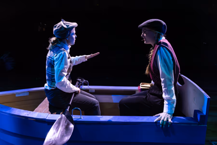 Dublin Jerome Theatre Department presents THE WIND IN THE WILLOWS: YOUNG@PART Image