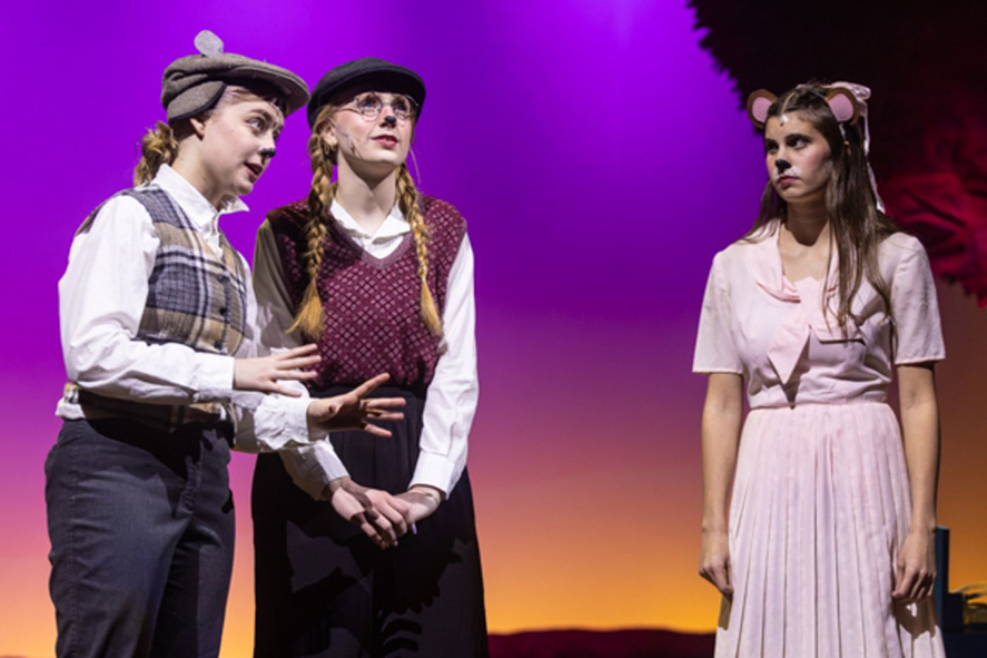 Dublin Jerome Theatre Department presents THE WIND IN THE WILLOWS: YOUNG@PART Dublin Jerome Theatre Department presents THE WIND IN THE WILLOWS: YOUNG@PART Image