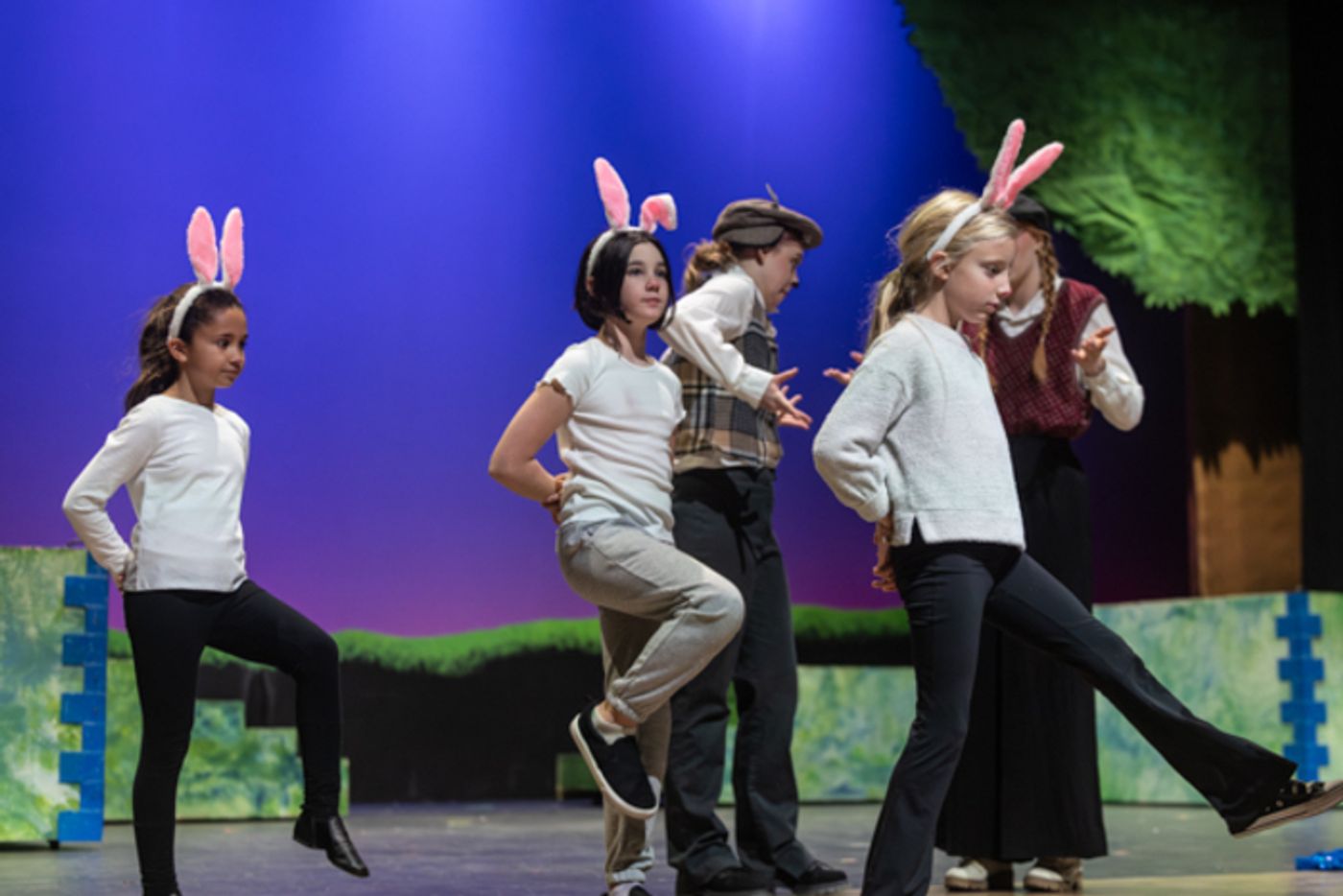 Dublin Jerome Theatre Department presents THE WIND IN THE WILLOWS: YOUNG@PART Dublin Jerome Theatre Department presents THE WIND IN THE WILLOWS: YOUNG@PART Image