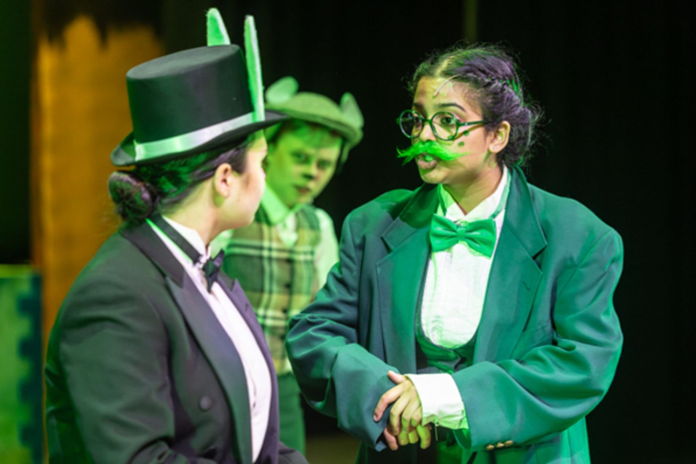 Dublin Jerome Theatre Department presents THE WIND IN THE WILLOWS: YOUNG@PART Dublin Jerome Theatre Department presents THE WIND IN THE WILLOWS: YOUNG@PART Image